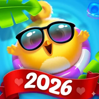 Bird Friends : Match 3 Puzzle