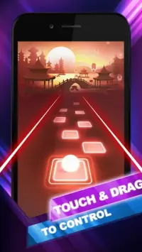 Dancing Ballz: Magic Dance Line Tiles Game 2.1.1