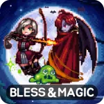 Bless & Magic 1.4.1