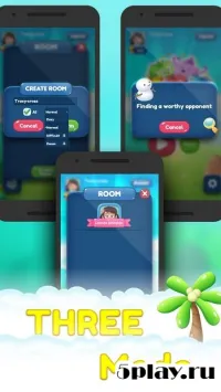 Block Go - 1v1 Online Battle 1.1