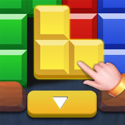 Block Out Master: Color Jam 3D