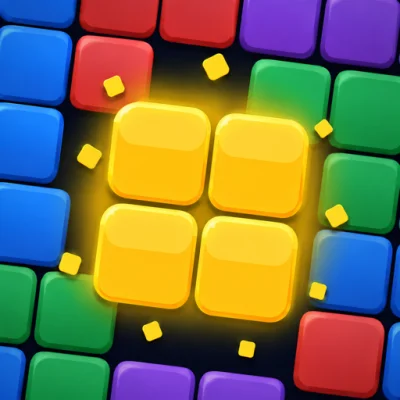 Block Pop: Color Blast