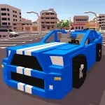 Blocky Car Racer 1.29