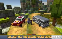Blocky City: Ultimate Police
