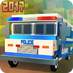 Blocky City: Ultimate Police