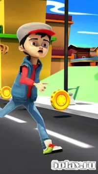 Большой городской бегун 3D 1.9.1