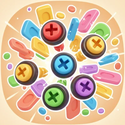 Bolt Out - Puzzle Game