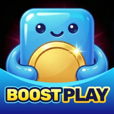 BoostPlay: Games and Rewards