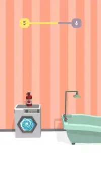 Стрибок пляшки 3d 1.13.1