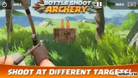 Bottle Shoot Archery 3.0