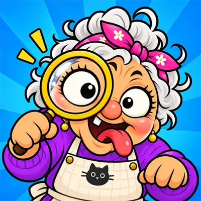 Brainy Hunt : Look and Find
