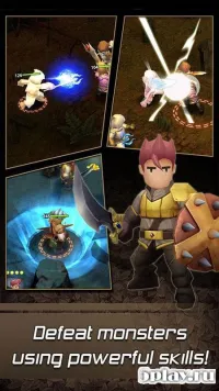 Brave Knight: Dragon Battle