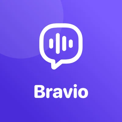 Bravio: AI English Speaking