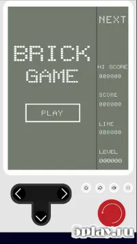 Brick Game Classic 1984 - No Ads 1.4