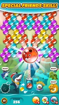 Bubble Shark & Friends 1.02.7