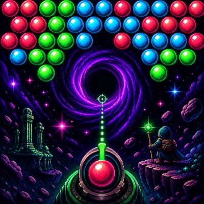 Bubble Void - Bubble Shooter