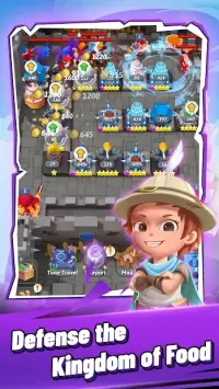 Idle Burger Factory - Tycoon Empire Game