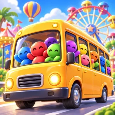 Bus Color Rally