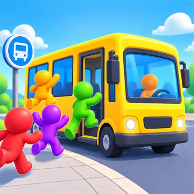 Bus People Out