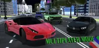 Multiplayer Driving Simulator