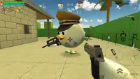 Chickens Gun