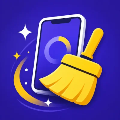 Clean Device Now
