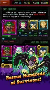 Dead Spreading: Idle Game