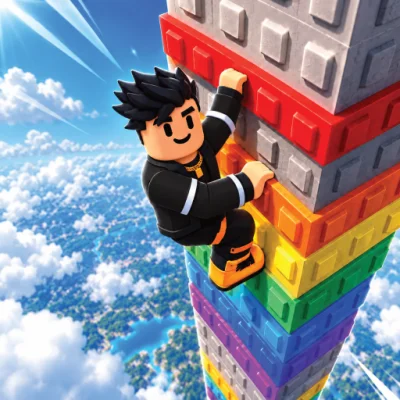 Climb Jump: Obby Parkour Games