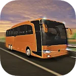 Bus Road Coach: Mountain Simulator 1.5