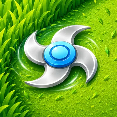 Color Grass Mow
