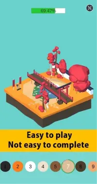 Color Pocket World 3D v1.31
