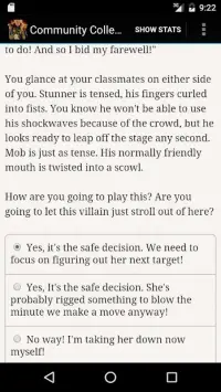 Community College Hero