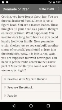 Comrade or Czar 1.0.4