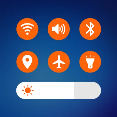 Control Center in Ubuntu Style