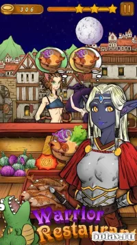 Cooking Warrior Restaurant 1.1.8