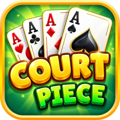 Court Piece Rung Card Game