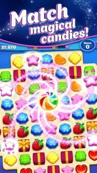 Crafty Candy - Match 3 Adventure 2.2.0