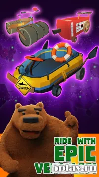 Crashing Season Run 0.11.00