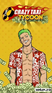 Idle Taxi Tycoon 1.10.0