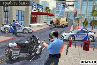 Crime Car Street Driver: Gangster Games