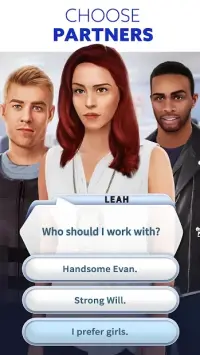 LongStory: Choose your date v9