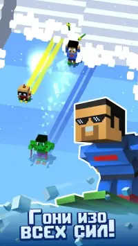 Crossy Snow: Avalanche! 0.9.16