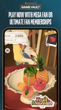 Crunchyroll: Fruit Mountain 1.0.0