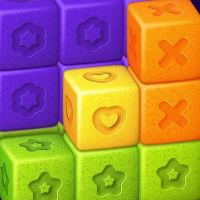 Cube Tap Sort
