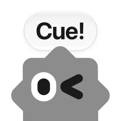 Cue by Manus