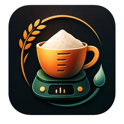 Cup & Gram: Kitchen Converter