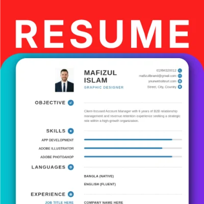 CV Maker, AI Resume Builder
