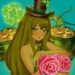 Квіткова Дівчина Тамагочі