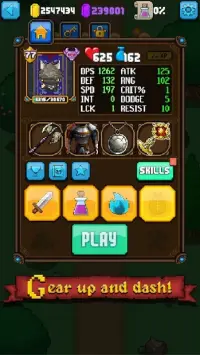 Dash Quest 2 v1.4.03