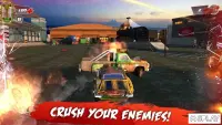 Death Tour - Racing Action Game